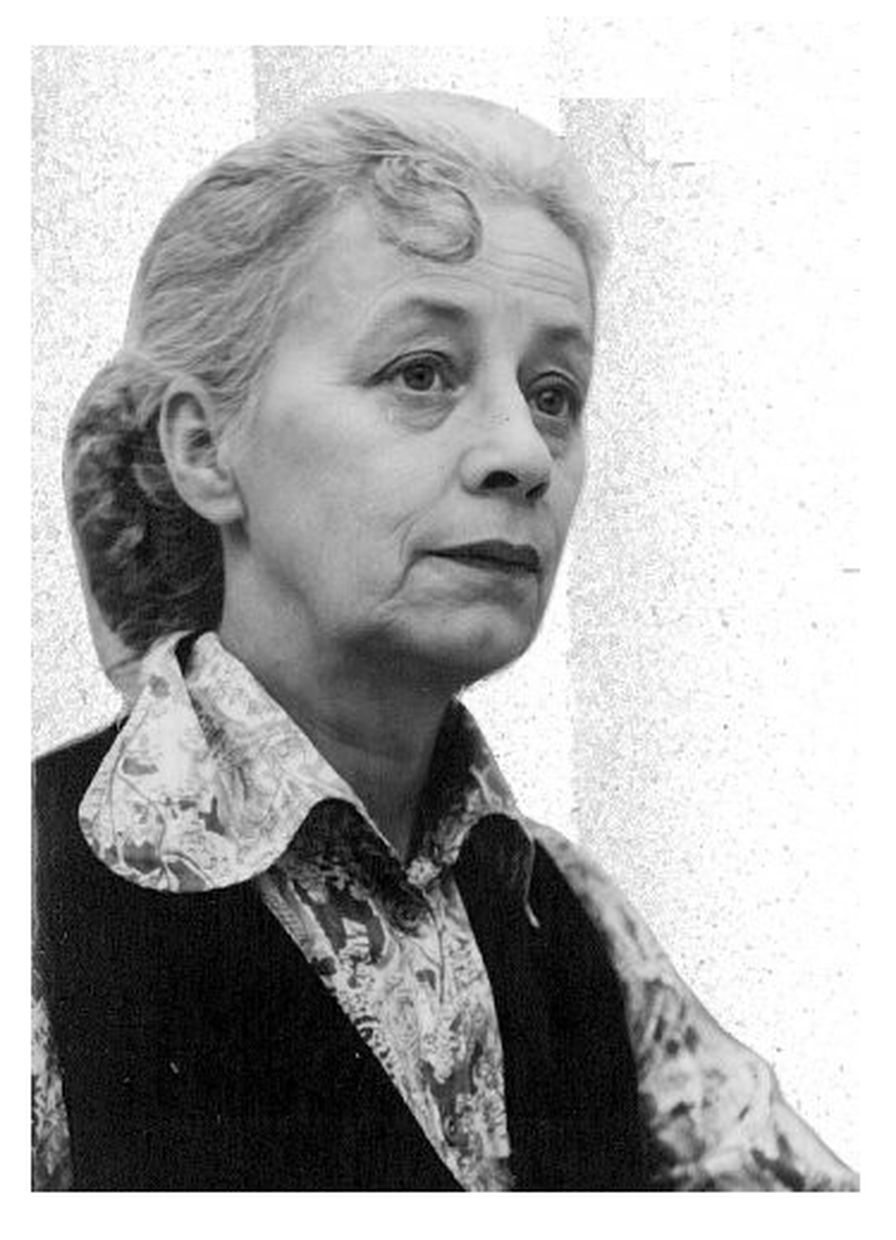 Ольга Лещинская-Страумит